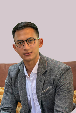 Kpt Inf Damara S. Kusumasomantri, S.Tr.(Han)